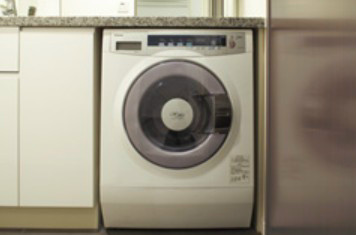 Other Equipment. With drum-type washing and drying machine