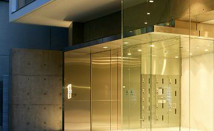 Entrance. Feeling of luxury entrance ☆