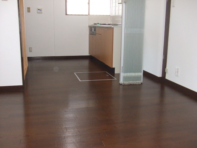 Living and room. Living