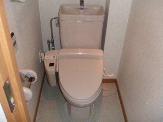 Toilet