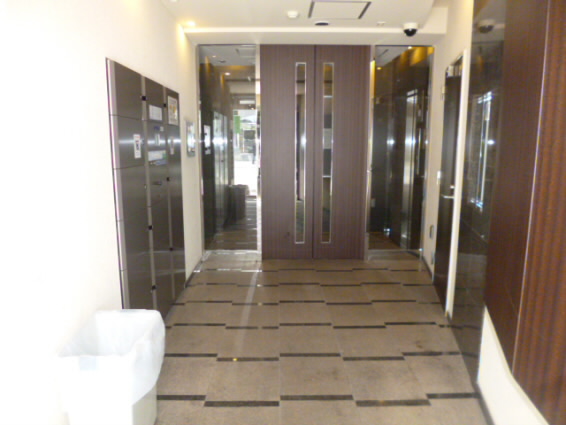 Entrance