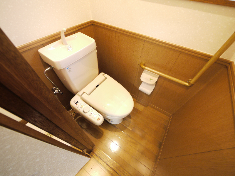 Other. Bidet function with toilet