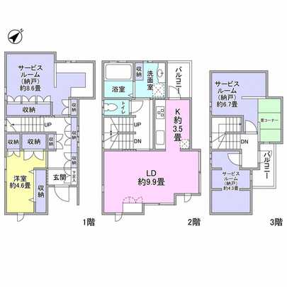 Floor plan. Floor plan