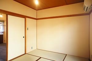 Living and room. Japanese style room