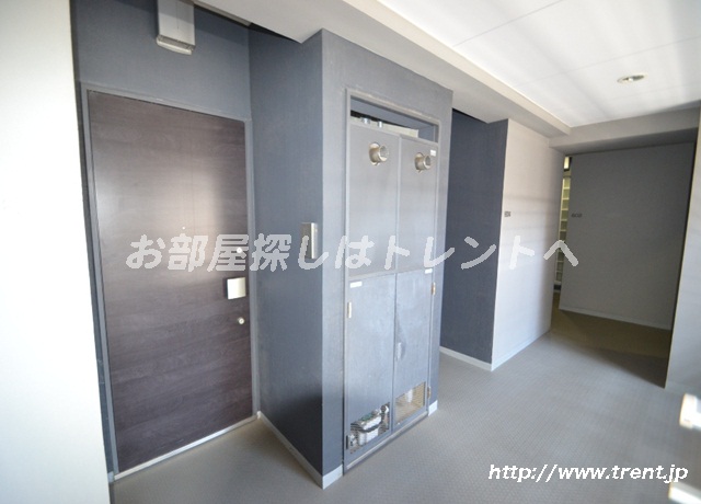 Other common areas. Shared hallway