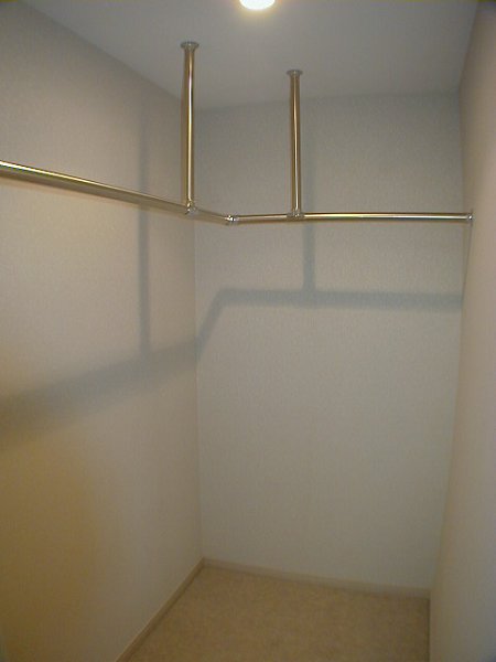 Other. Walk-in closet