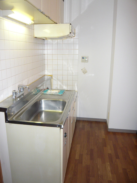 Kitchen. ☆ Gasukitchin installation type ☆