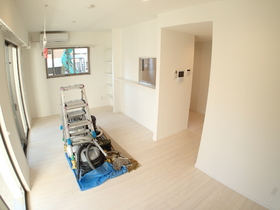 Living and room