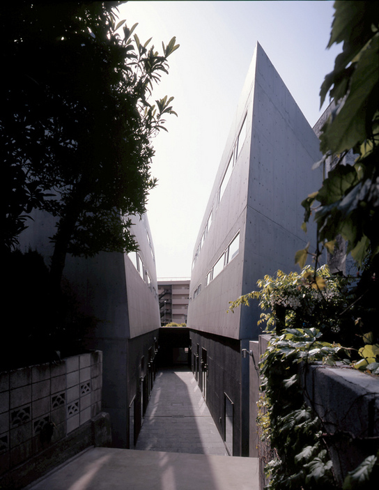Building appearance