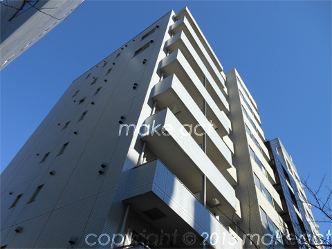 Building appearance
