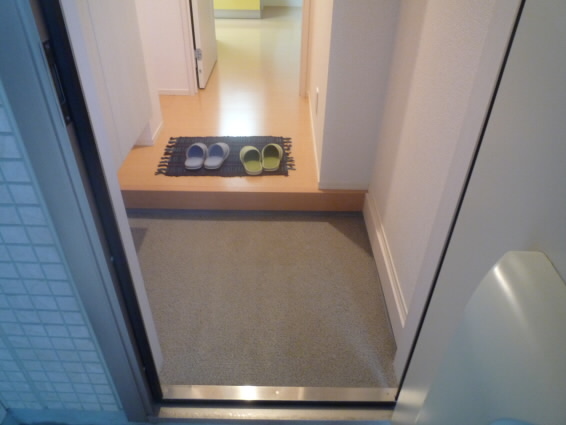 Entrance. Entrance