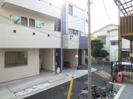 Balcony. Veranda