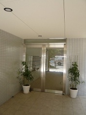 Entrance. Entrance