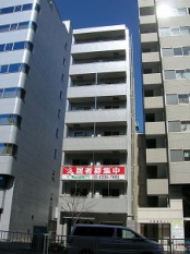 Building appearance. appearance