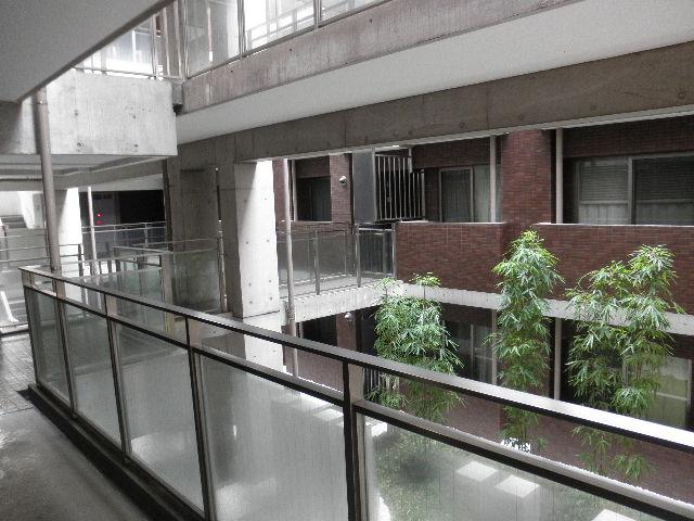 Other common areas. Common areas