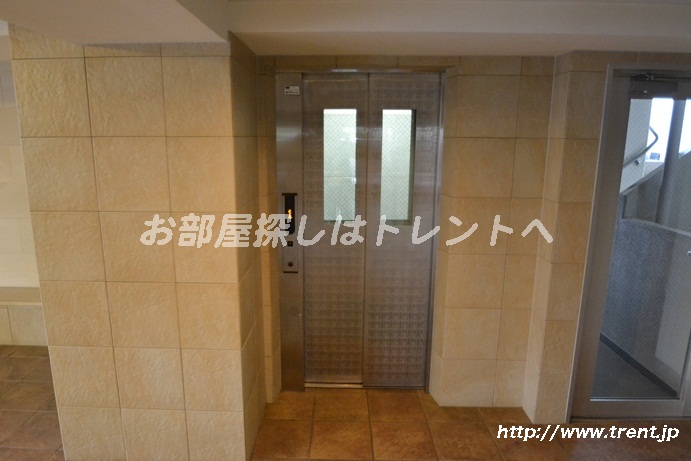 Other common areas. Elevator