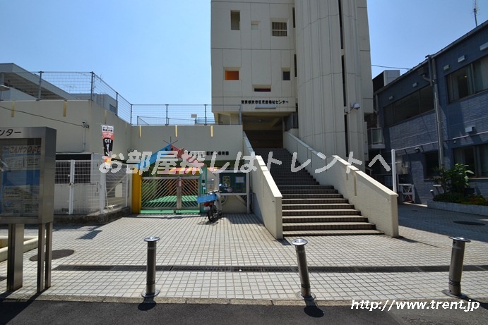 kindergarten ・ Nursery. Shibuya ward Hon second nursery school (kindergarten ・ 201m to the nursery)