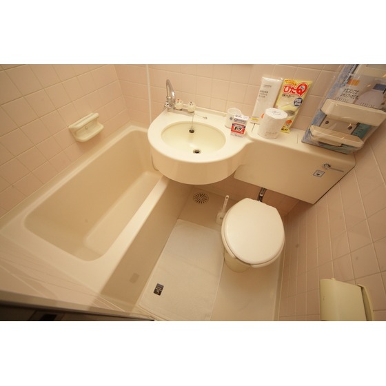 Toilet. bus ・ Toilet every room