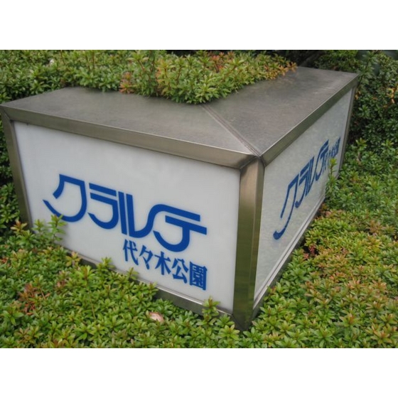 Other. Kan name plate