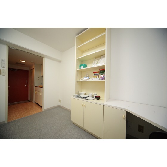 Living and room