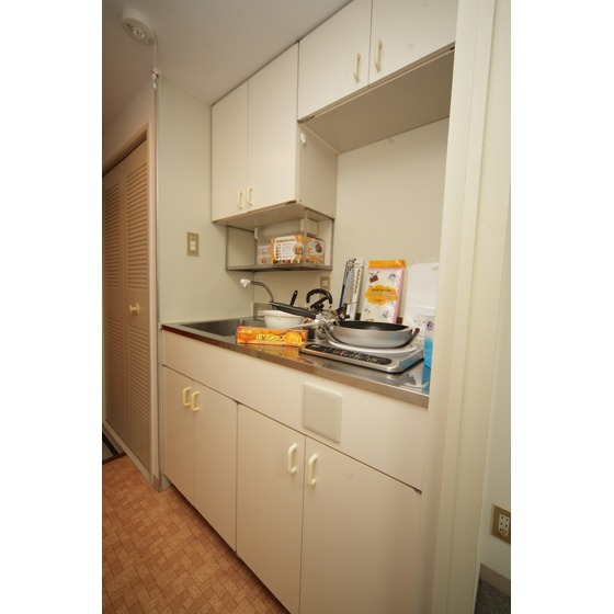 Kitchen. Each room Kitchen Yes