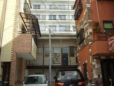 Building appearance
