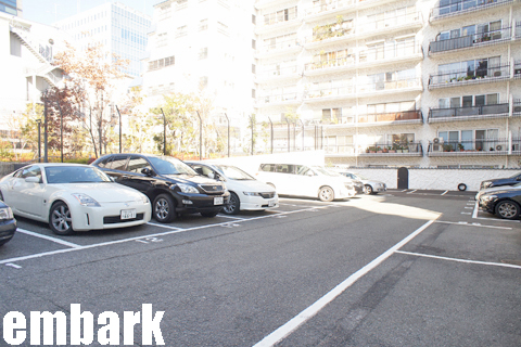 Convenience store. 289m until Lawson Dogenzaka above store (convenience store)