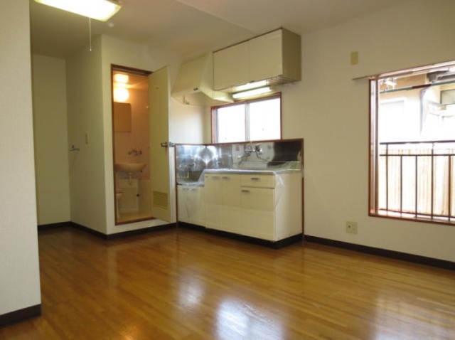 Living and room