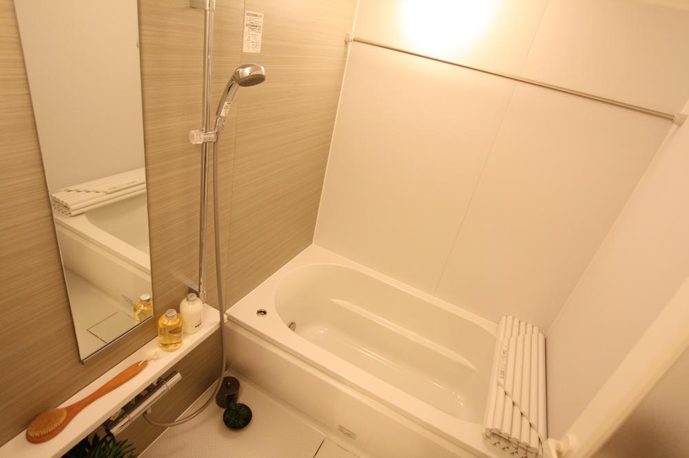 Bathroom. New non-resident apartment ・ Living environment is also good ☆