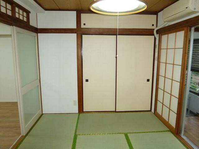 Living and room