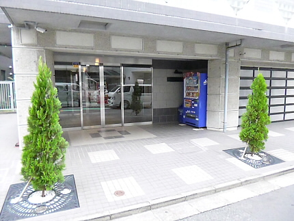 Entrance