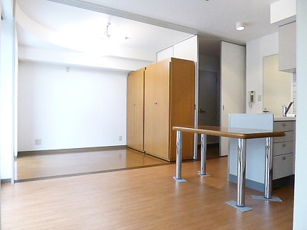 Living and room. Living