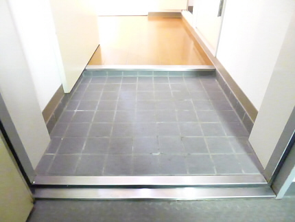 Entrance. Entrance