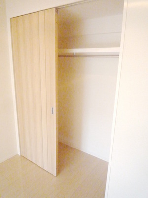 Receipt. closet