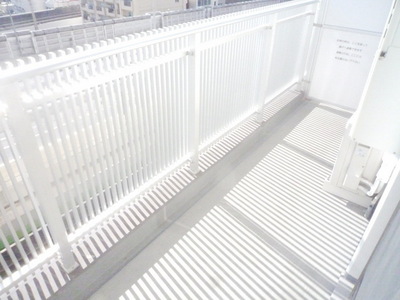 Balcony. Balcony