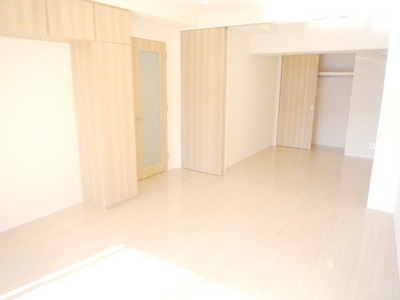 Living and room. Bright living room