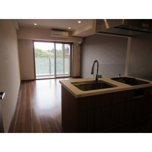 Living and room