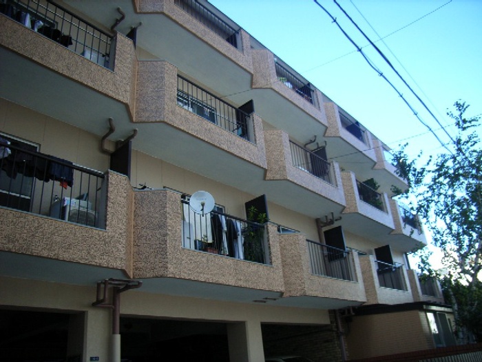 Building appearance