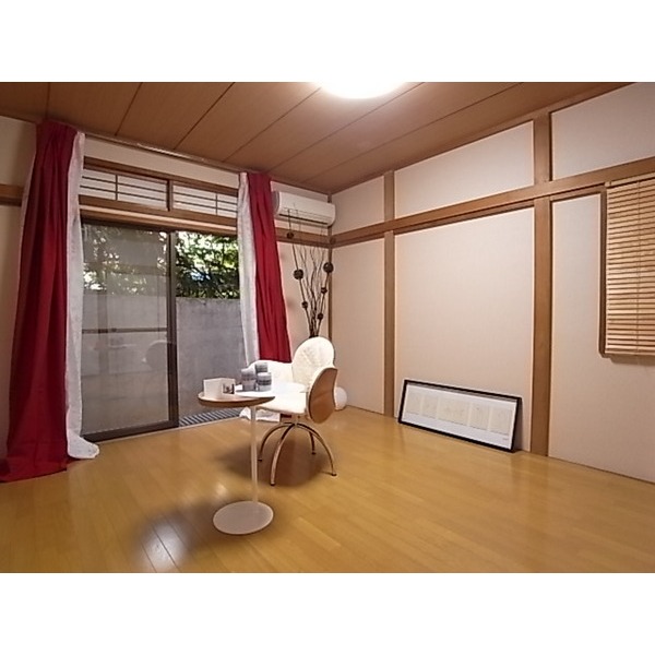 Living and room