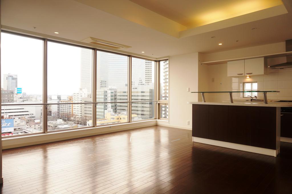 Living and room