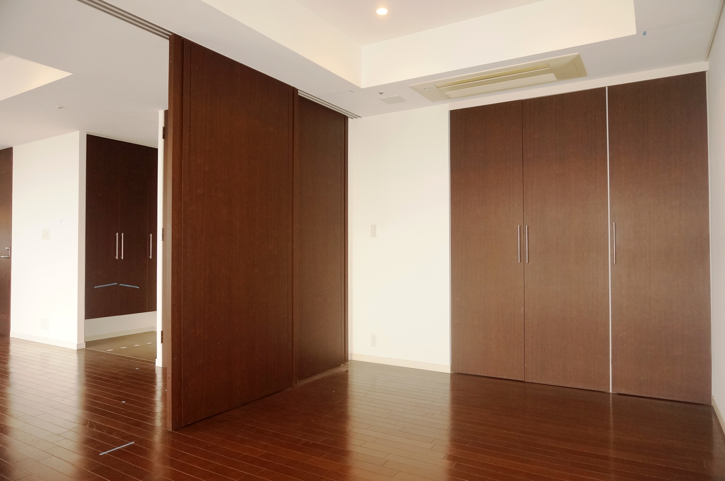 Living and room