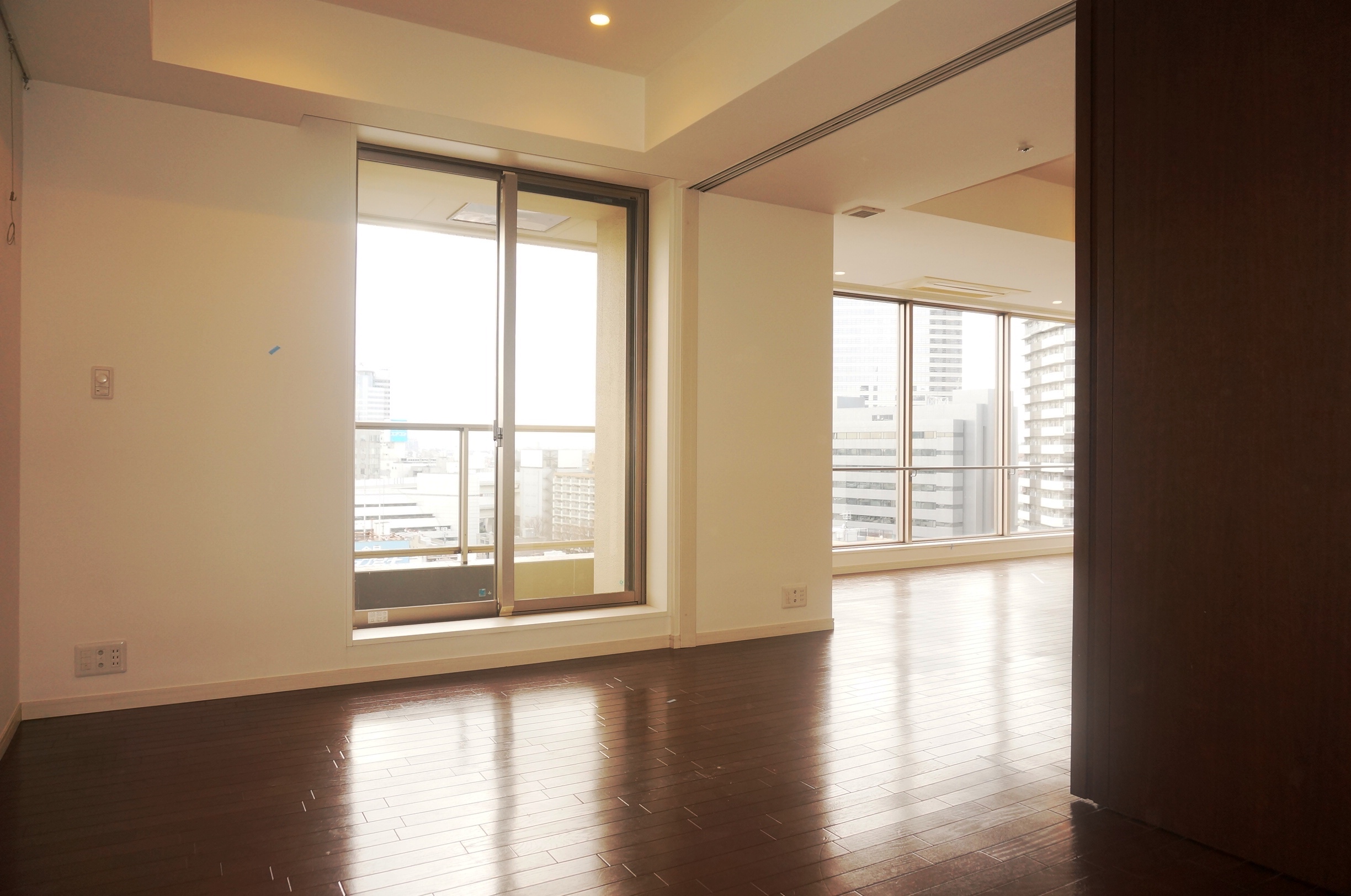 Living and room
