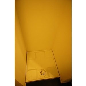 Other room space. The room is a picture of the same type.