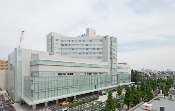 Hospital. 780m until the Nippon Medical Red Cross Medical Center (hospital)