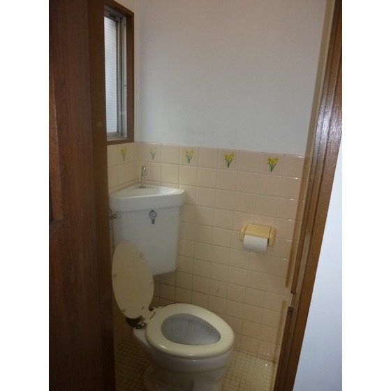 Toilet