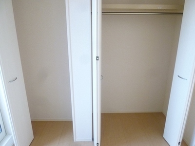 Receipt. closet