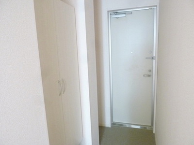 Entrance. Entrance
