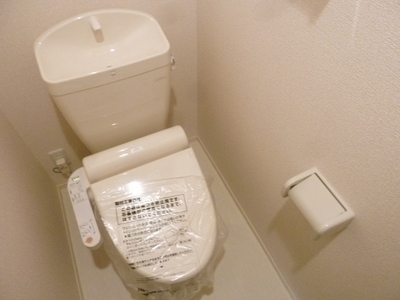 Toilet. Toilet