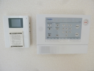 Other Equipment. TV monitor phone