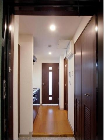 Non-living room